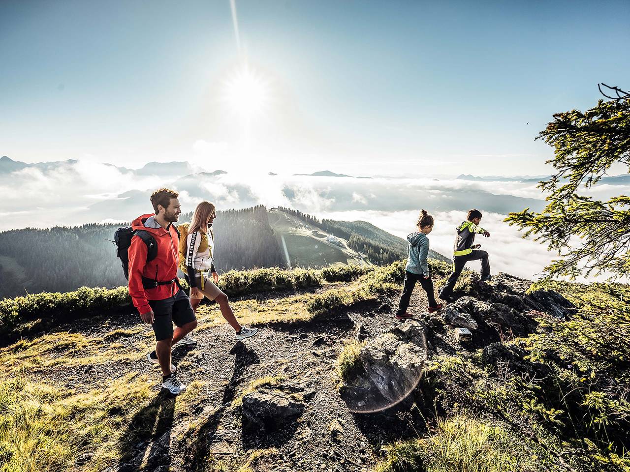 Ganze Wohnung, Tevini Alpine Apartments - Schmittenblick in Zell am See, Pinzgau