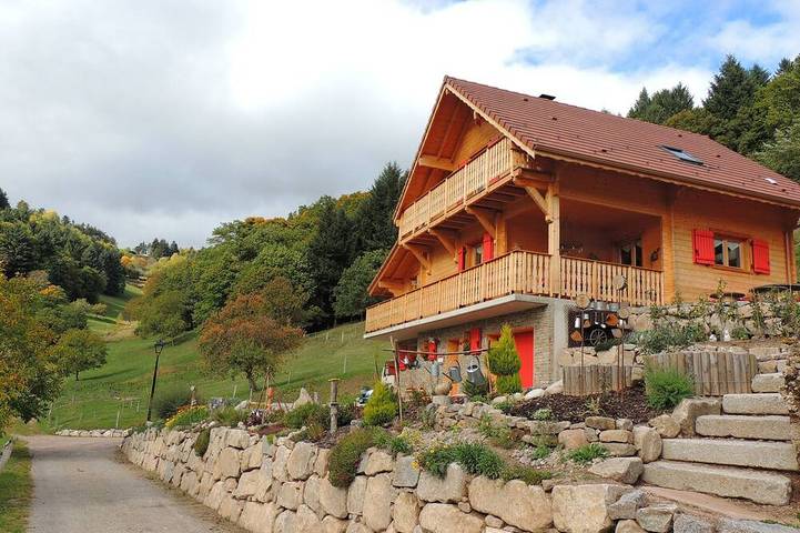 Maison d’hôte pour 2 personnes, avec Terrasse et Jardin