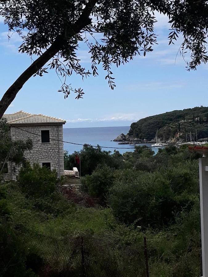Two-Bedroom Villa in Parga City, Preveza regional unit