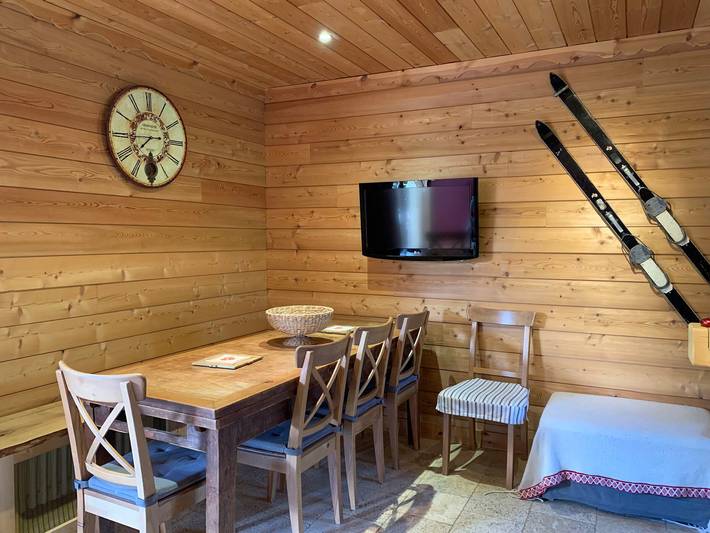 Chalet pour 6 personnes à Pra-Loup - 2