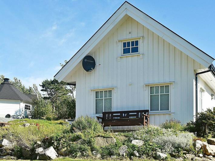 Ferienhaus für 5 Personen, mit Terrasse in Tröndelag - 4