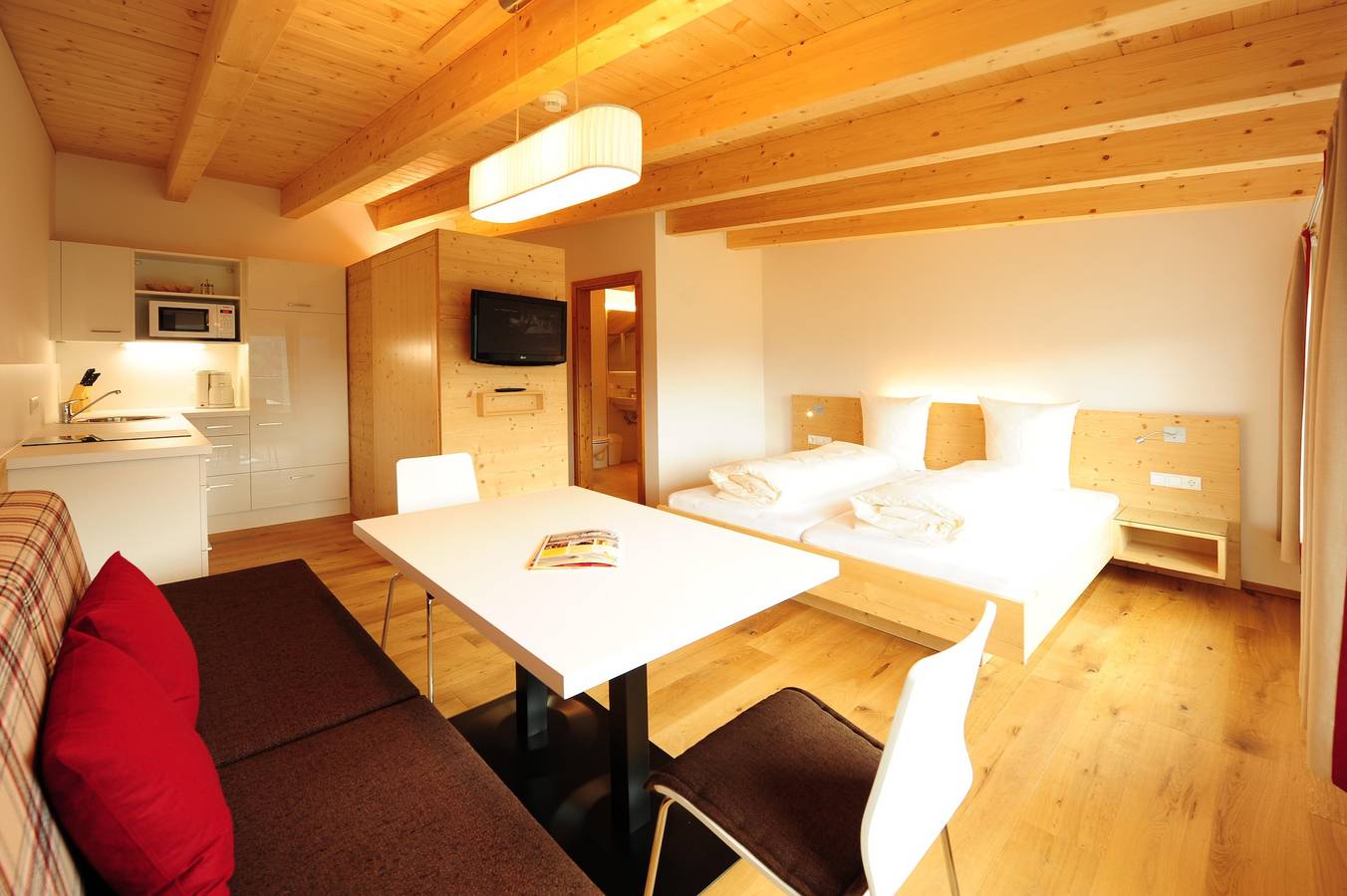 Appartement Talblick 2 in Jerzens, Bezirk Imst
