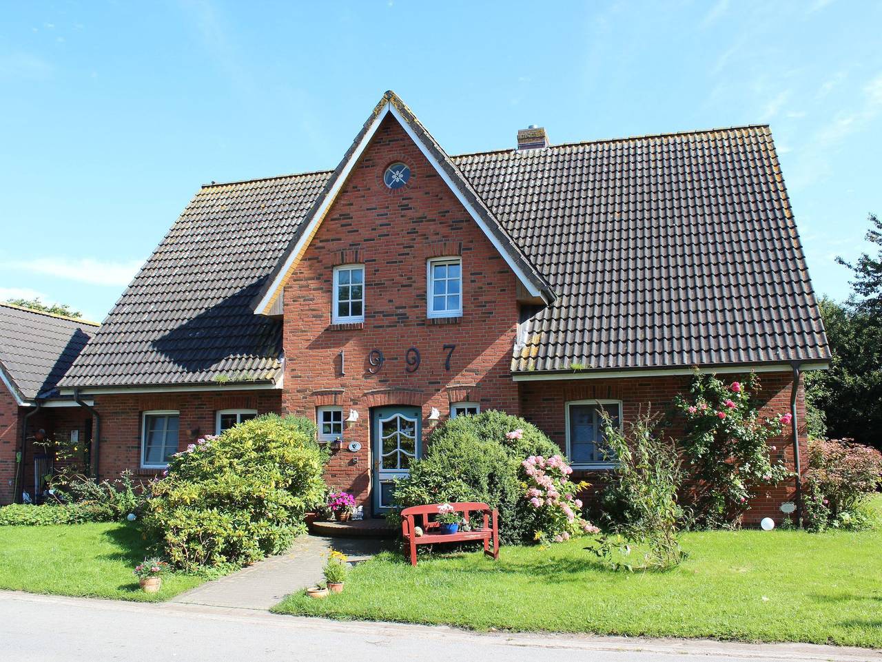 Ganze Ferienwohnung, But Dörp 2, Wohnung 2 Og in Wyk auf Föhr (Stadt), Wyk auf Föhr