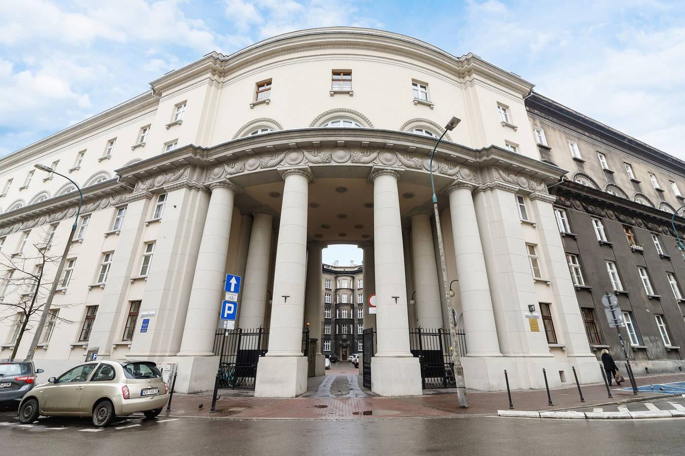 Entire apartment, Zyblikiewicza 5 Stylish Apartment A C in Cracow, Lesser Poland