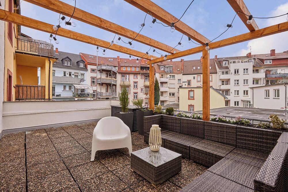 Ganze Wohnung, Bella - Kaiserslautern in Kaiserslautern, Saar-Nahe-Bergland