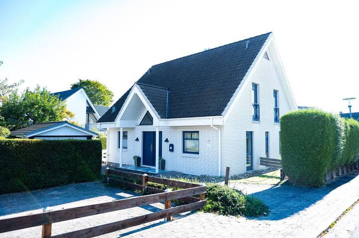 Ferienhaus für 7 Personen, mit Terrasse und Sauna sowie Garten in Timmendorfer Strand