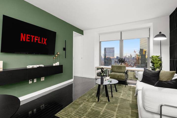 Appartement de vacances pour 6 personnes, avec vue