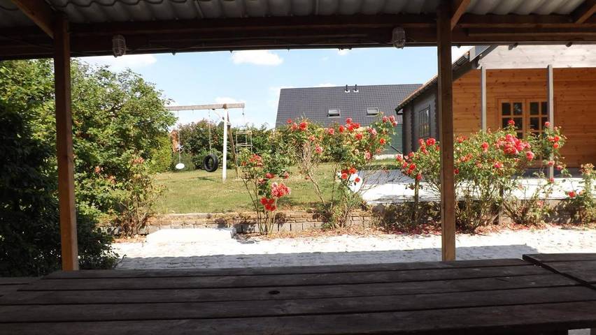 Location de vacances pour 16 personnes, avec terrasse, animaux acceptés dans Westouter - 4