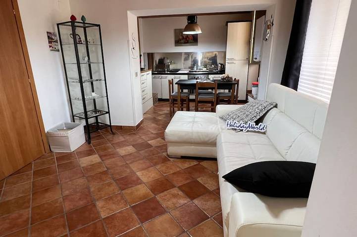 Appartement de vacances pour 4 personnes, avec balcon - 1