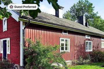 Ferienhaus für 5 Personen, mit Haustier in Väddö