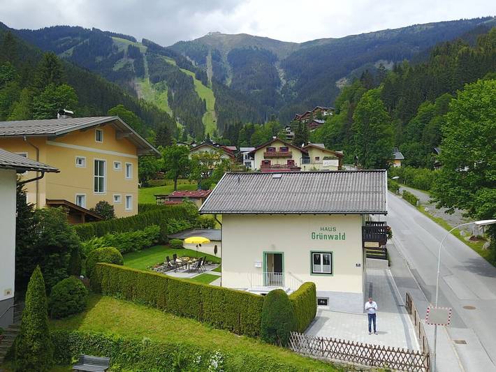 Ferienhaus für 5 Personen, mit Garten und Terrasse in Zell am See - 2