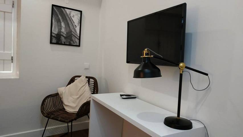 Gîte pour 2 personnes, avec vue sur le lac et vue dans São Bartolomeu de Messines - 2