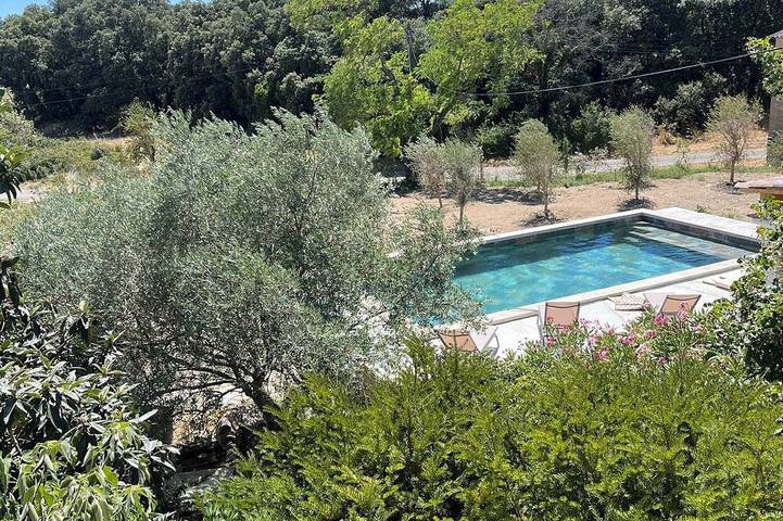 Holiday home for 8 people, with terrace - 1