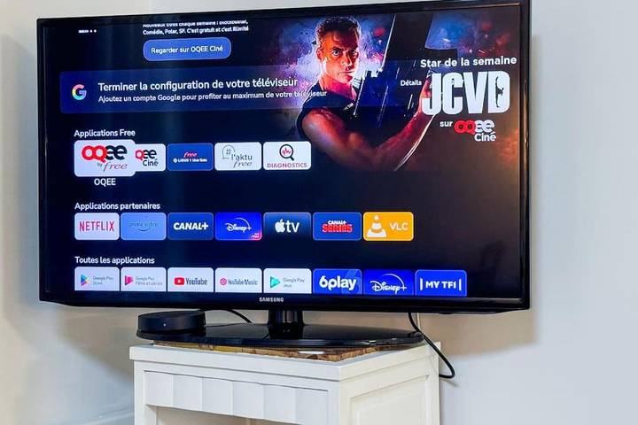 Gîte pour 5 personnes, avec balcon à Joinville-le-Pont - 2