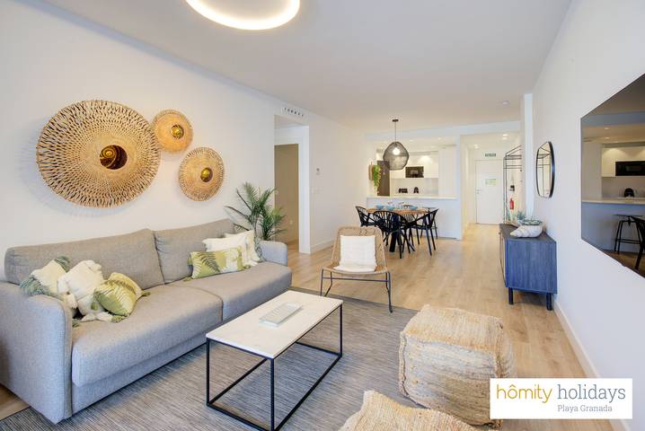 Appartement entier, Homity in Playa Granada, Motril