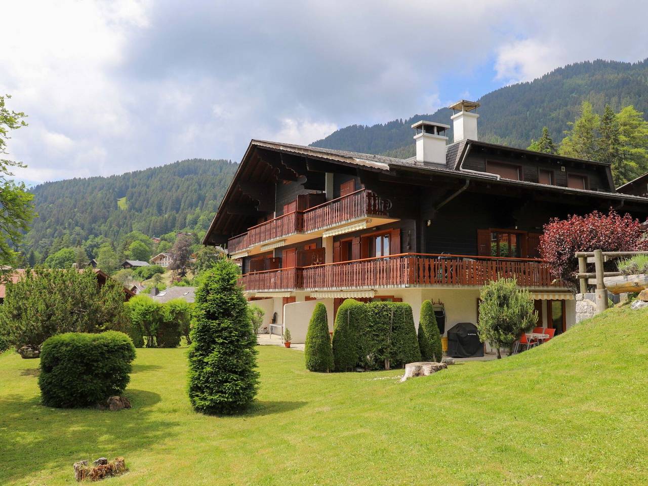 Appartamento vacanze a Alpes Vaudoises a partire da 221€ a notte