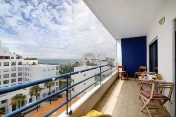 Apartamento De Férias para 4 Pessoas em Cavacos, Quarteira, Foto 1