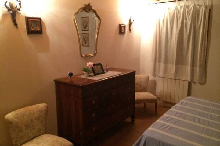 Appartamento intero, Tiglio, residenza di charme nella Barchessa di una Villa Veneta: Villa Pastori in Mira, Provincia di Venezia