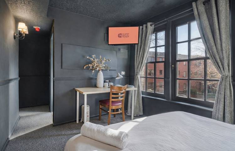 Gîte pour 2 personnes à Manchester - 2