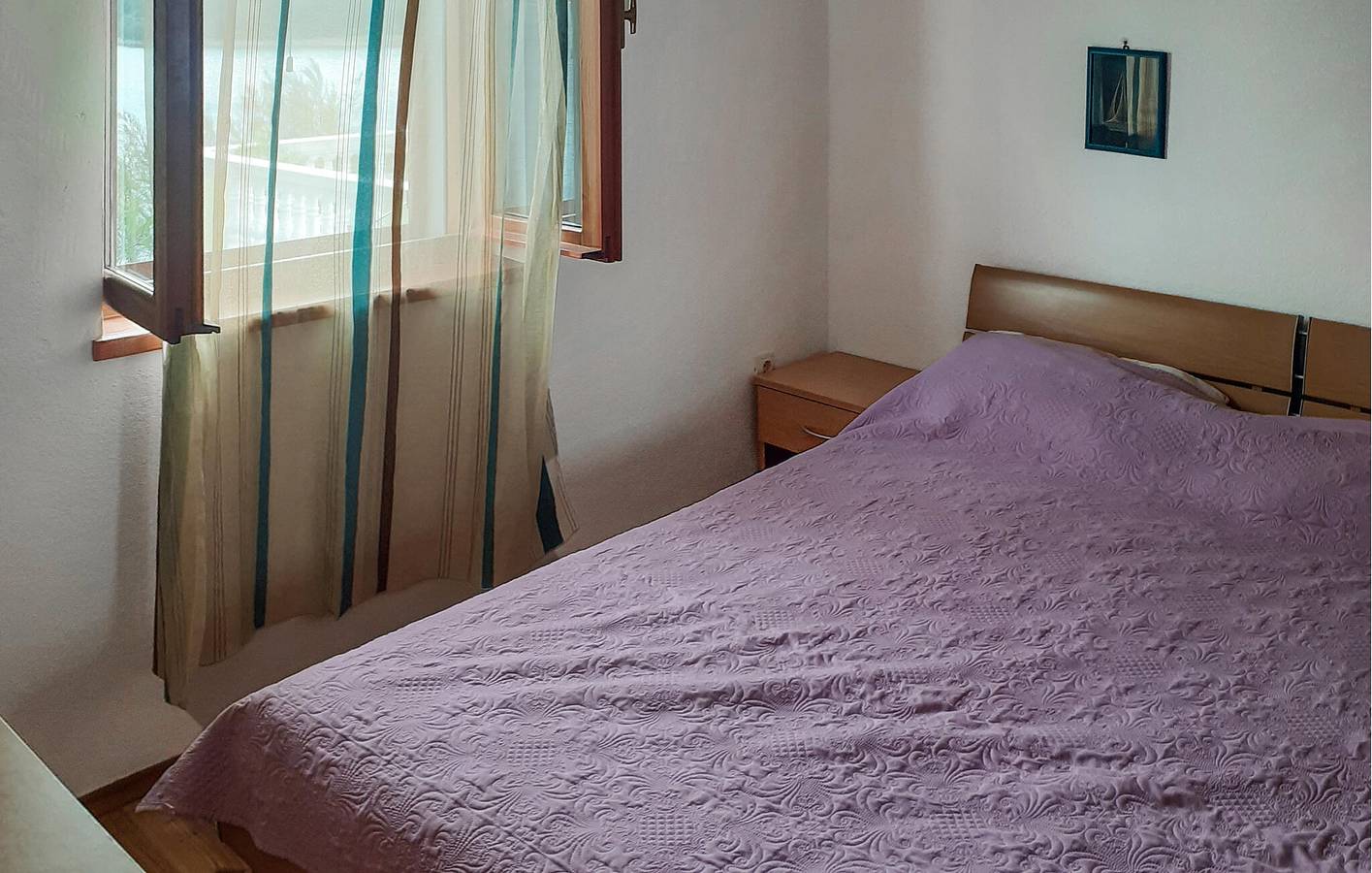 Ganze Ferienwohnung, Ferienwohnung für 4 Personen mit Terrasse in Sali, Dugi Otok