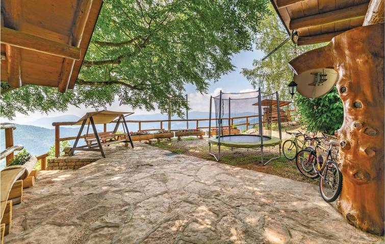 Ferienhaus für 5 Personen, mit Terrasse und Garten in Venetien - 3