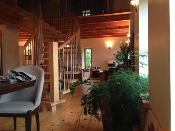 Cottage for 8 Guests in Stoneham Mountain, Quebec, Picture 1