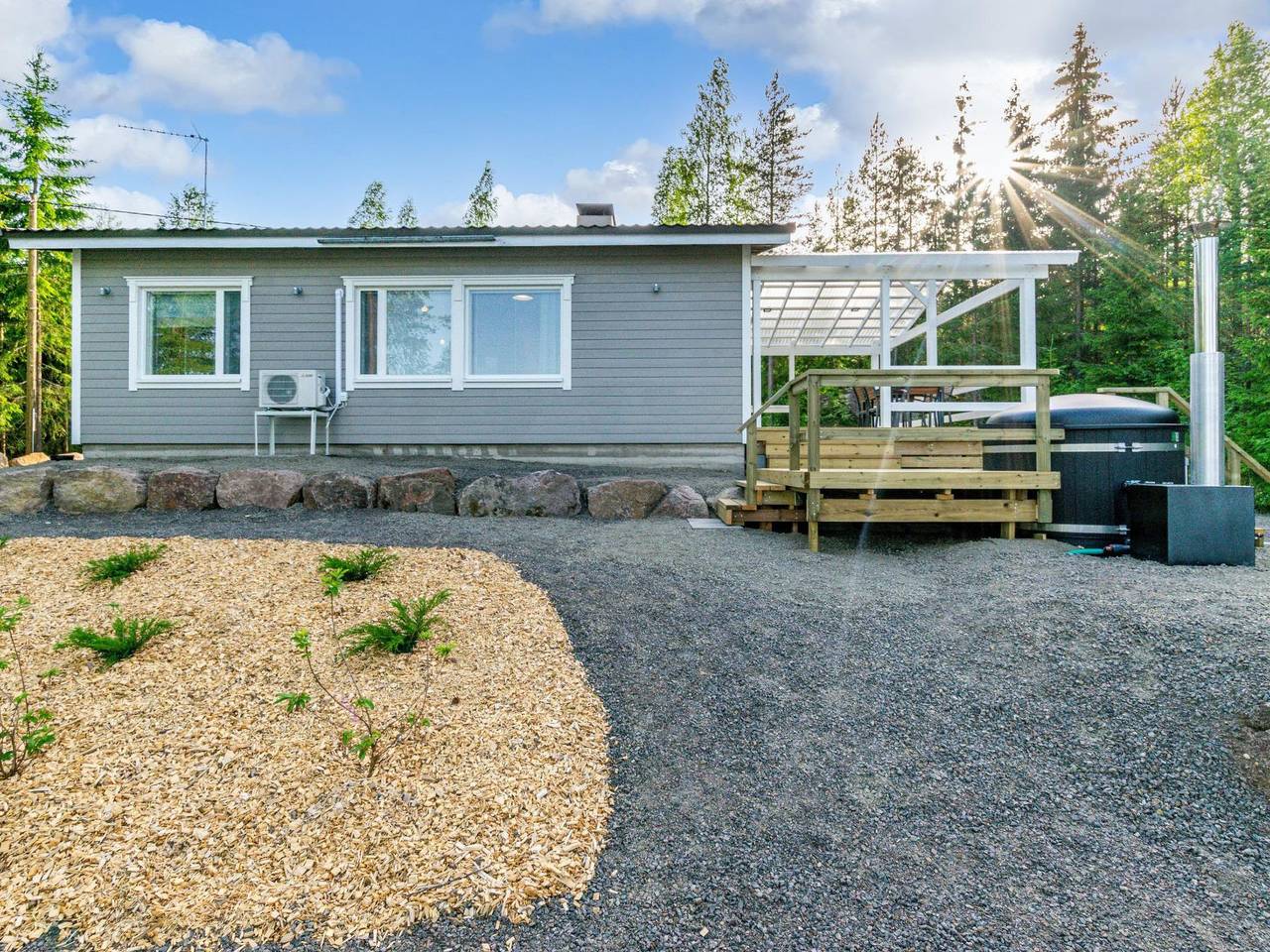 Järvenhelmi in Kymenlaakso