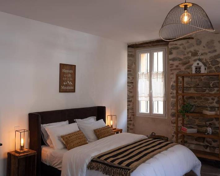 Gîte pour 2 personnes à Sahorre