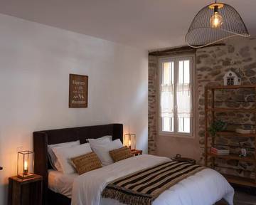 Gîte pour 2 personnes à Sahorre