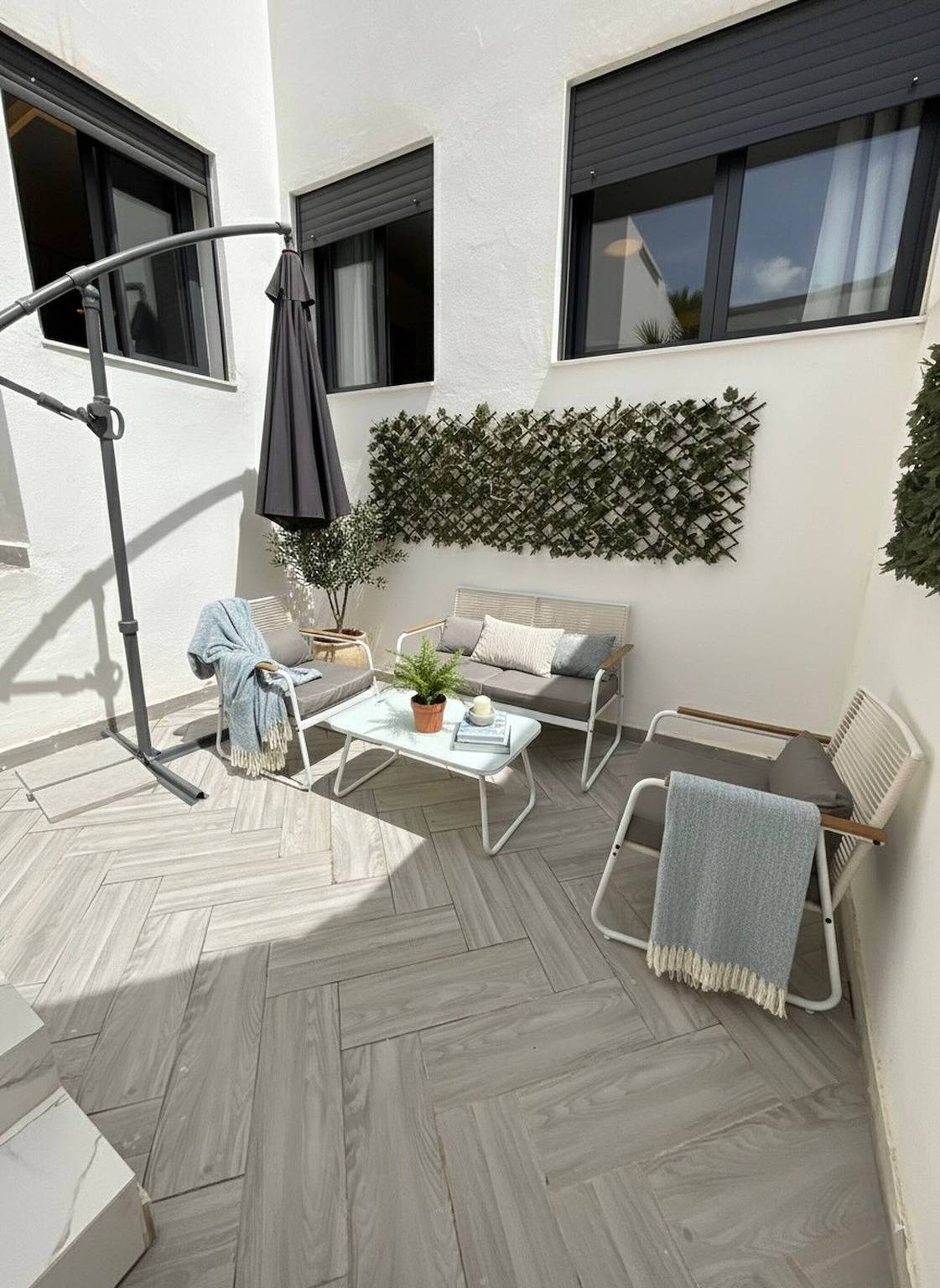 Appartement entier, Médina 2Br centre ville avec terrasse Rabat in Rabat, Rabat-Salé-Zemmour-Zaer region