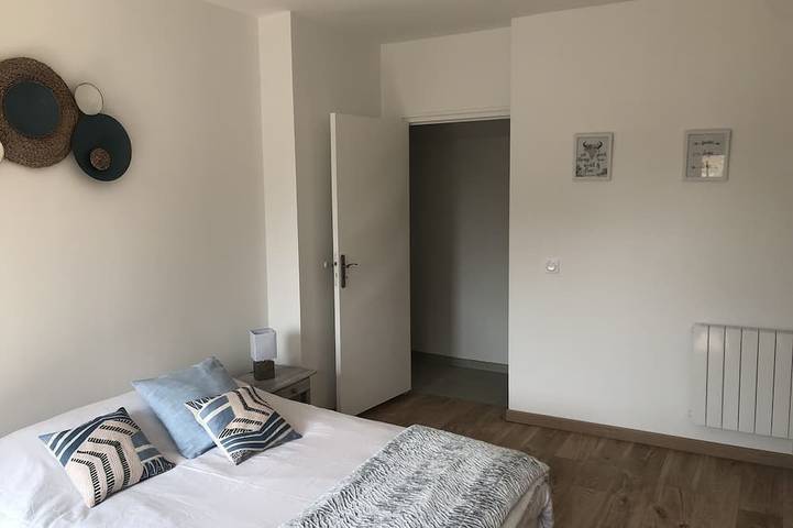 Location de vacances pour 6 personnes, avec jardin, animaux acceptés à La Gaillarde - 4