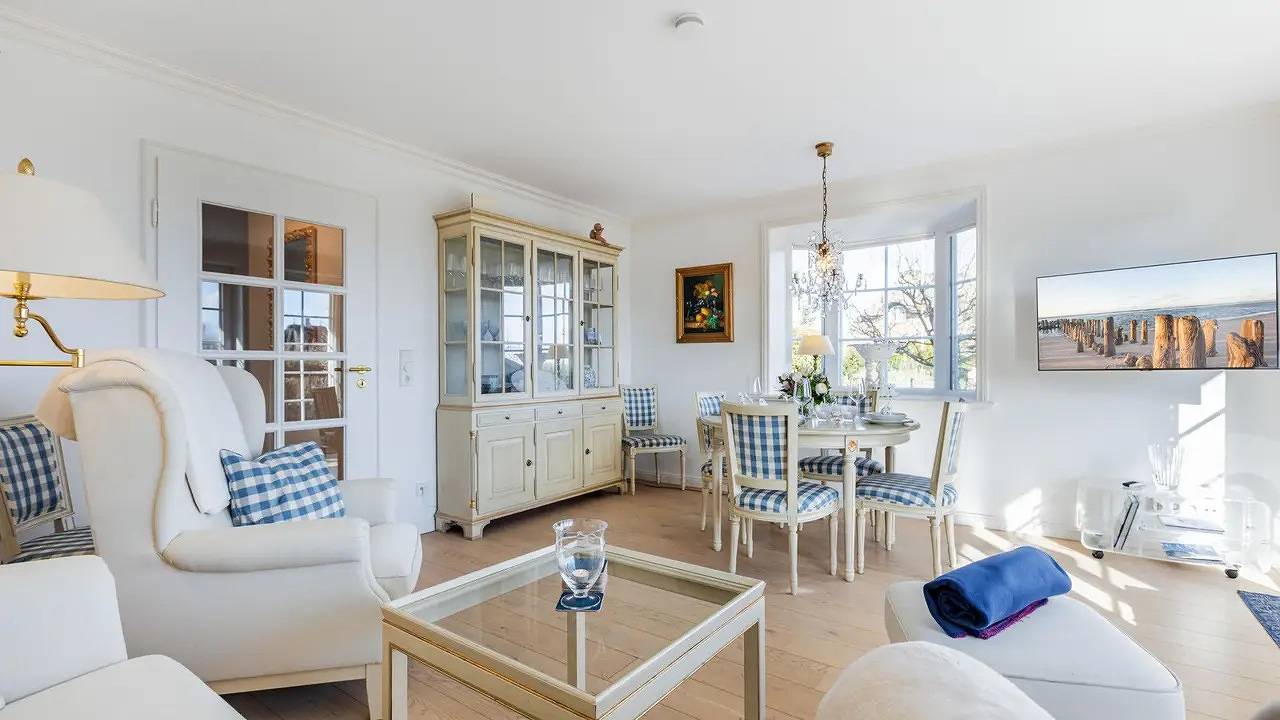 Ganze Ferienwohnung, Ferienwohnung für 4 Personen (80 m²) in Sylt-Ost in Munkmarsch, Sylt (Gemeinde)