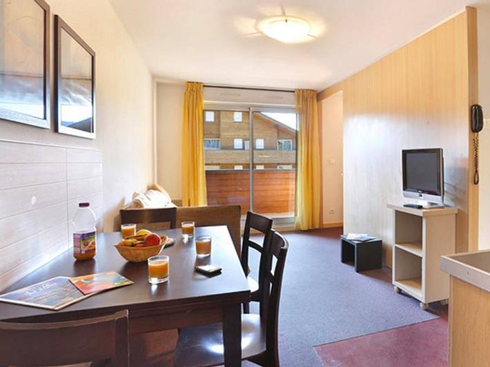 Location de vacances pour 4 personnes, avec bassin pour enfant, animaux acceptés à Allos - 4