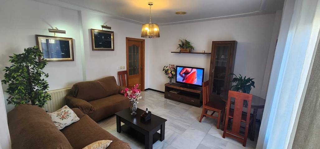 Apartamento para 5 personas, con balcón en Provincia de Córdoba