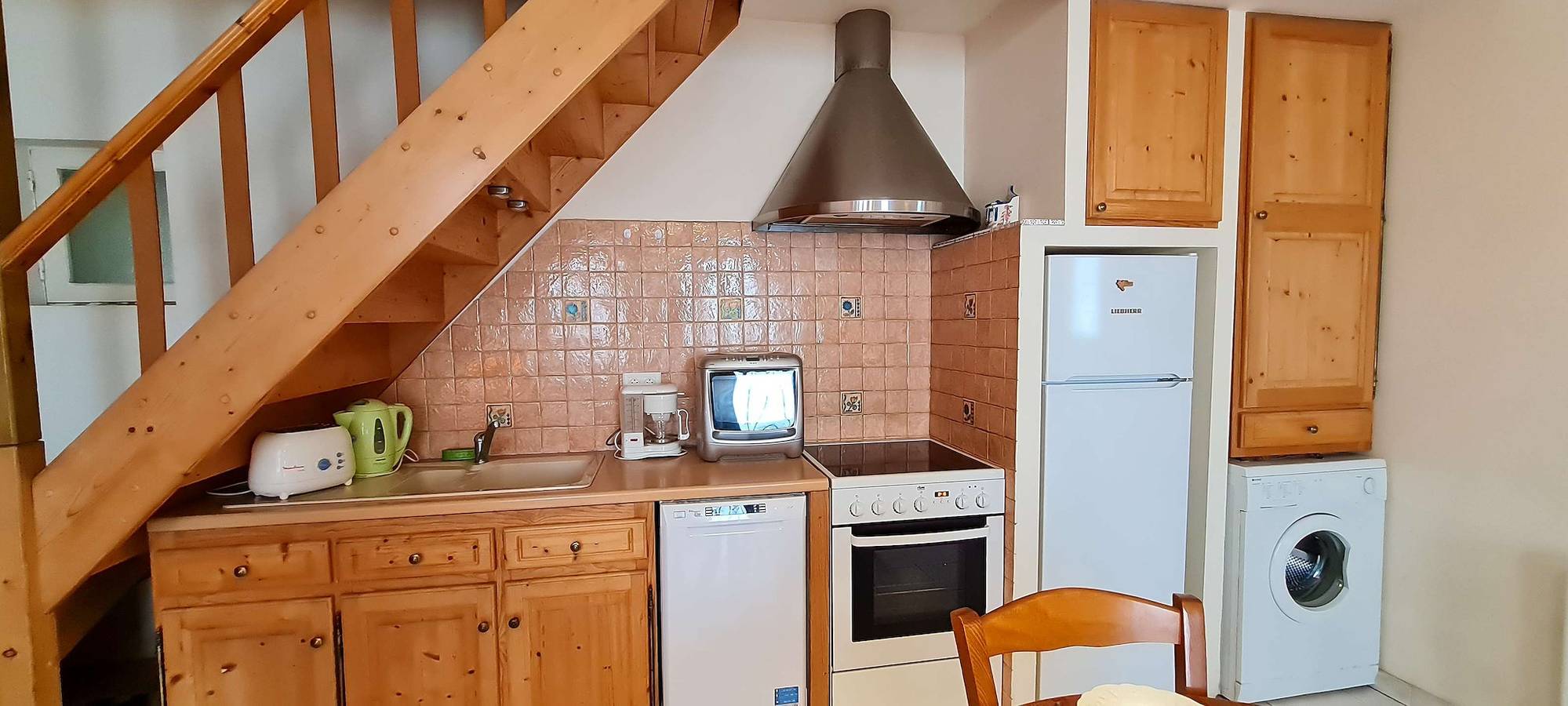 Apartamento vacacional entero, Small Réthaise house in the village center in Saint-Clément-des-Baleines, Isla de Ré