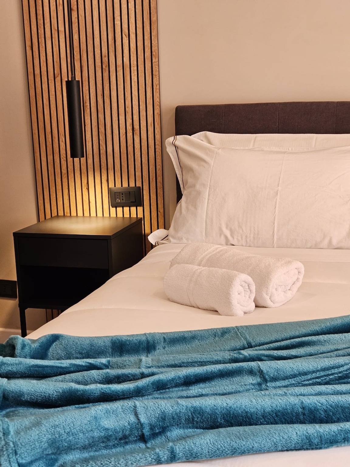 Guest House Montegrappa Terrace - Room 4 Deluxe in Civitavecchia, Provincia di Roma