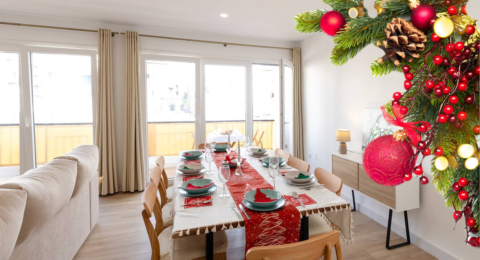 Apartamento entero, Apartamento de vacaciones para 8 personas in Alacant, Alicante