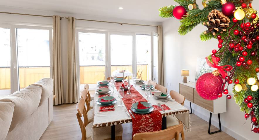Apartamento de vacaciones para 8 personas - 1