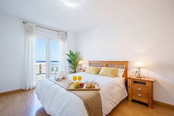 Vakantieappartement voor 4 Personen in Centro (Málaga), Malaga, Afbeelding 4