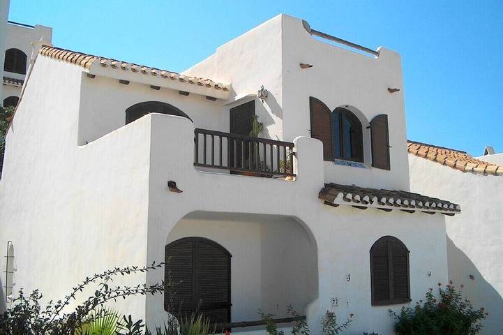 Villa für 5 Personen, mit Terrasse und Pool, mit Haustier - 1