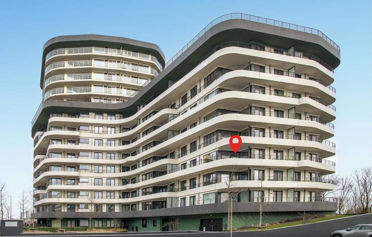 Appartement de vacances pour 8 personnes, avec terrasse, adapté aux familles - 1