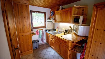 Ferienhaus für 2 Personen in Ilmenau, Thüringer Wald, Bild 4