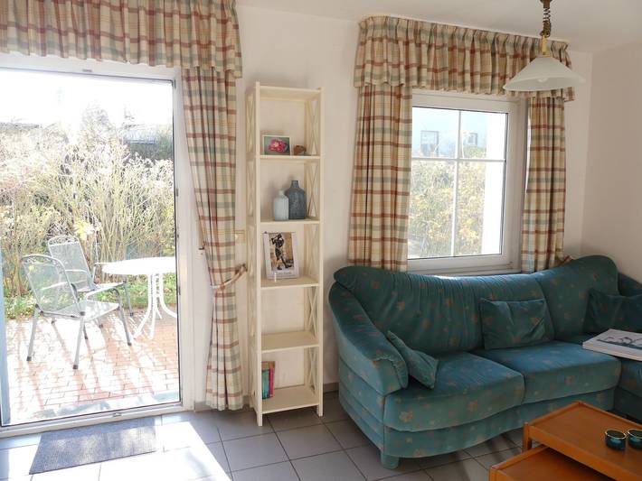 Ferienhaus für 2 Personen, mit Garten und Terrasse an der Ostsee - 2