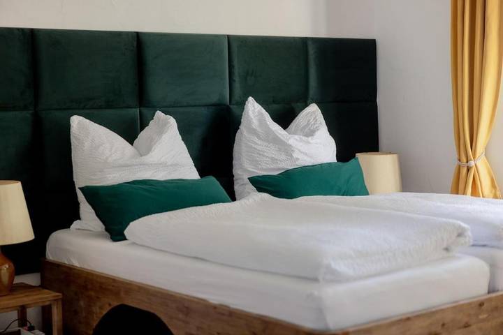 Ferienhaus für 8 Personen, mit Balkon und Terrasse sowie Garten und Pool in Nümbrecht - 3