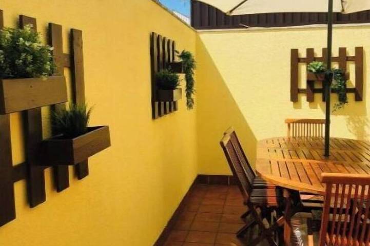 Ferienwohnung für 5 Personen, mit Terrasse - 1