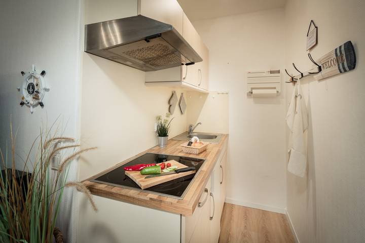 Ferienwohnung für 5 Personen, mit Balkon, mit Haustier in Heiligenhafen - 3