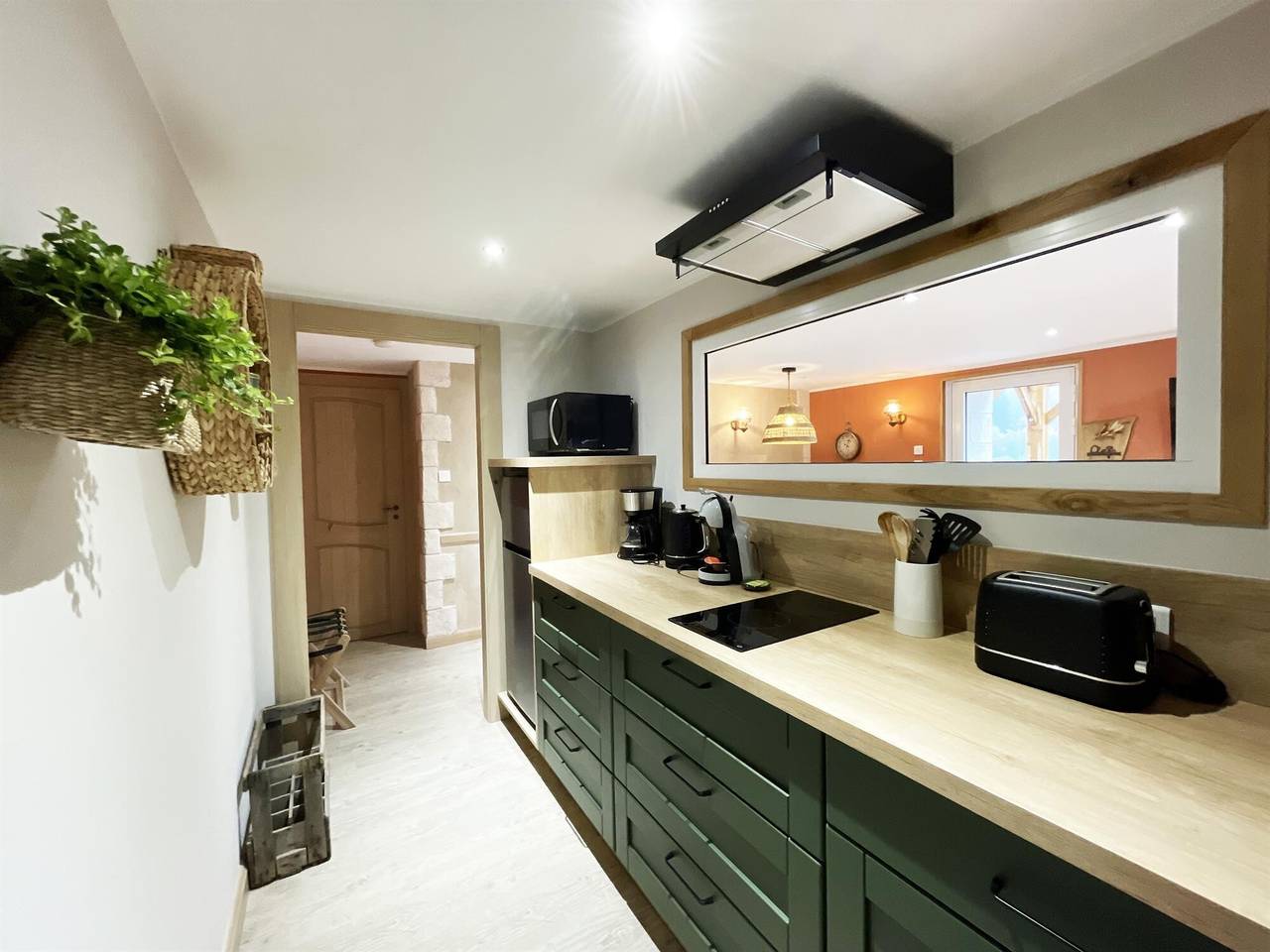 Vakantieappartement voor 2 personen met uitzicht, foto 7