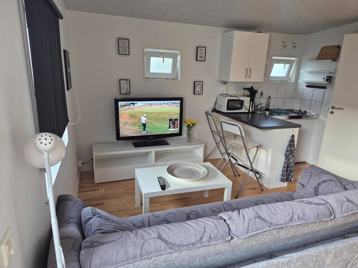 Ferienwohnung für 4 Personen, mit Terrasse in Ängelholm - 3