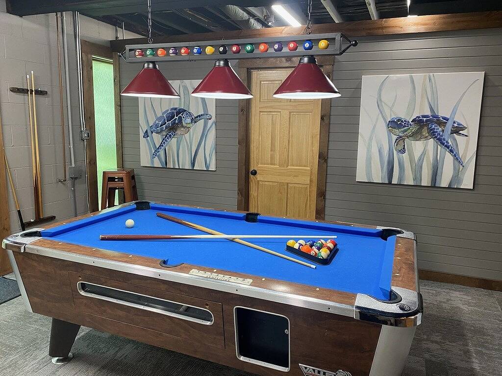 Chalet for 10 Guests in Ohio, USA