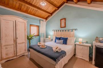 Maison d’hôte pour 2 personnes, avec terrasse et vue à Bosa